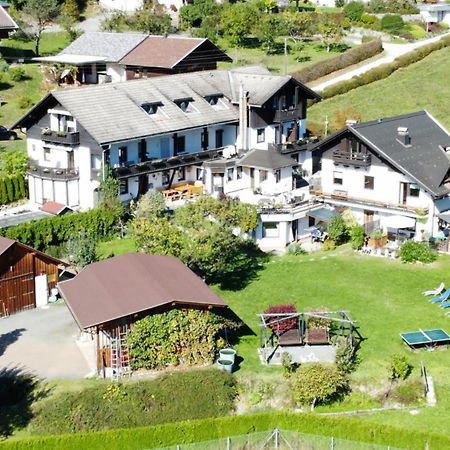 Gaestehaus Pernull Hermagor-Pressegger See Exterior photo